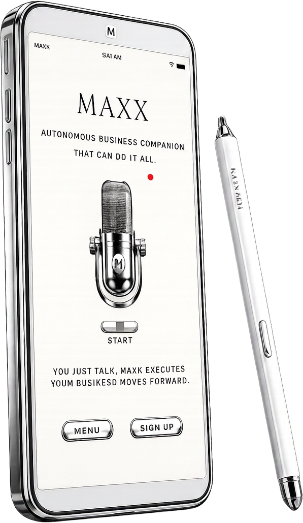MAXX device